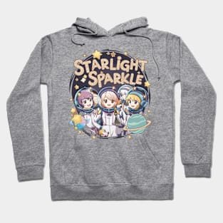 Starlight Sparkle Anime Hoodie